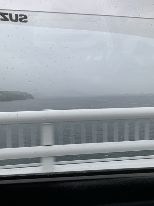 2021/06/12 大島大橋の風速と気温