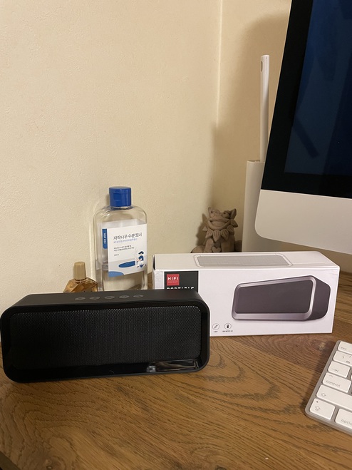 Bluetoothスピーカー