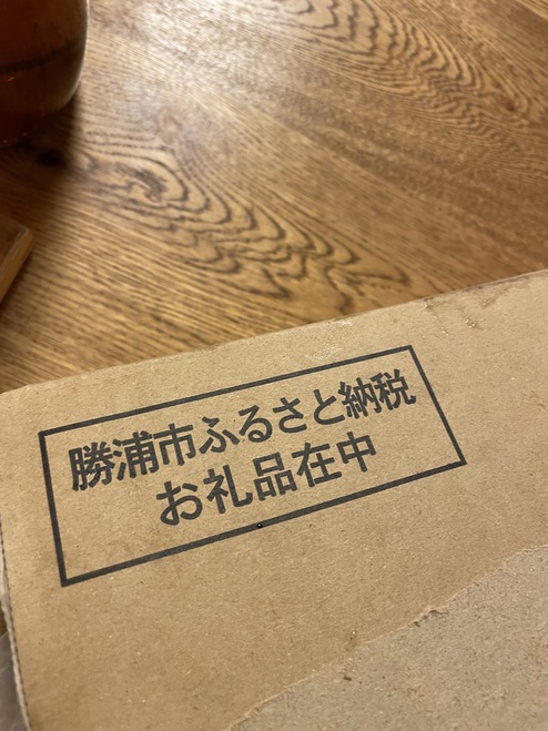 勝浦市ふるさと納税返礼品