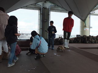 春休み最終日のオフ