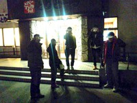 競鯛会２０１３忘年会