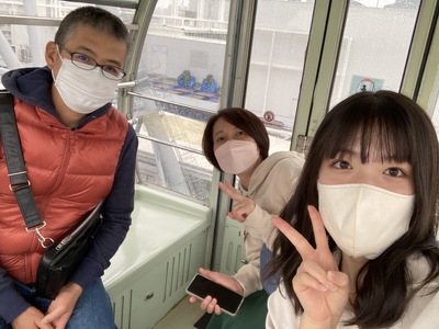 海遊館のアイドル