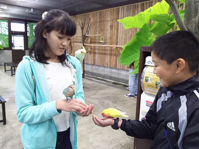 代休のお出掛け