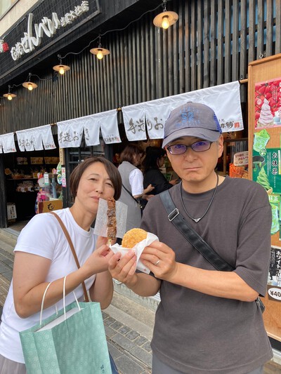 山陰旅行（9/22）