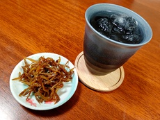 いかなごの釘煮