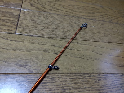 誘導Kガイド交換