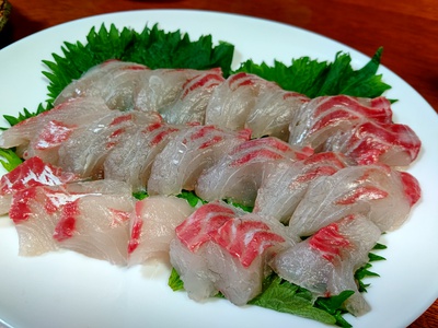 チヌの定番料理