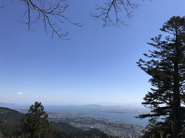比叡山は出会いの山でもありました、の巻。