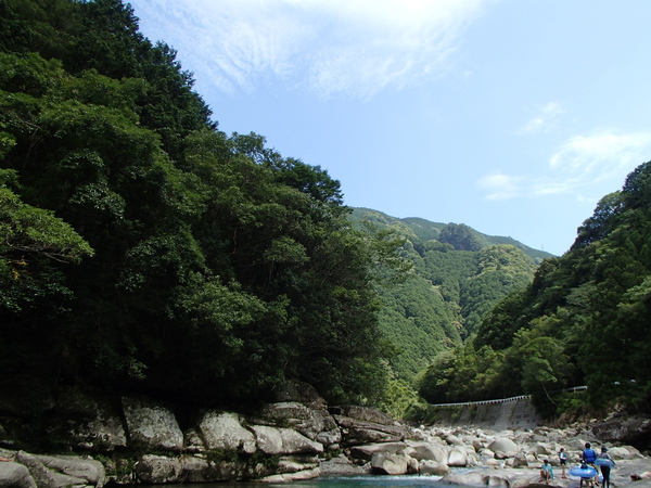 カヤックキャンプのはずがまさかの…、〜キャンプinn海山２日目、の巻。