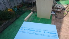 DIY！自作クーラーボックス！その①