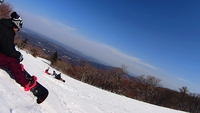 10th Snow Board in Eboshi Resort