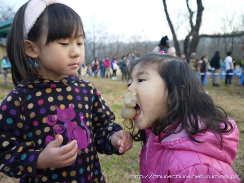 2014Season Last Family Camp in エコみち