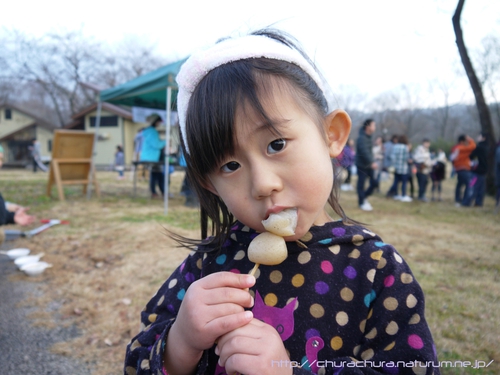 2014Season Last Family Camp in エコみち