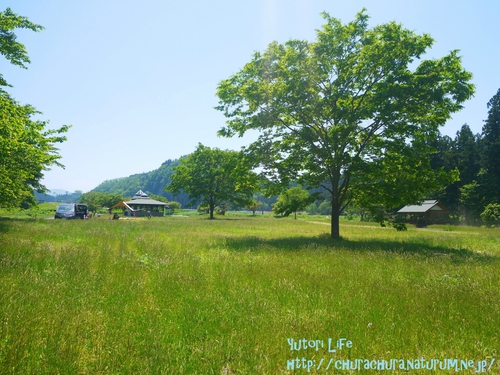 The 1st Anniversary Camp Vol.2 in おらだの川公園キャンプ場