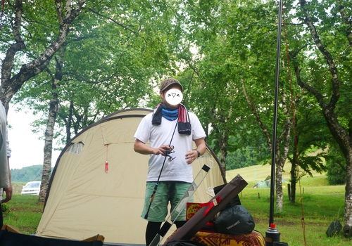 東北Camperの聖地への道 Vol.2　Birthday camp