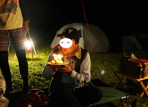 東北Camperの聖地への道 Vol.2　Birthday camp