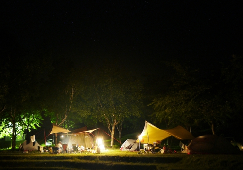 東北Camperの聖地への道 Vol.2　Birthday camp