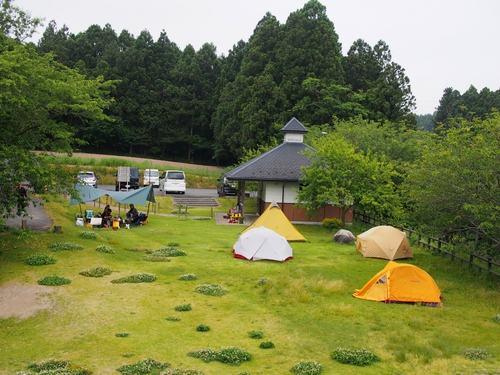 MUSIC CAMP　in 平筒沼ふれあい公園