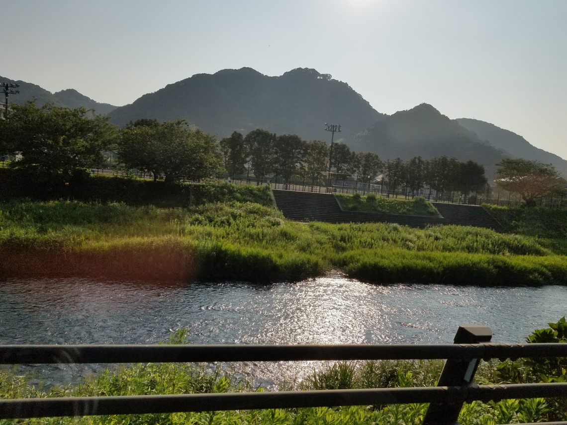 海～(8月2日伊豆下田外浦海岸本編)