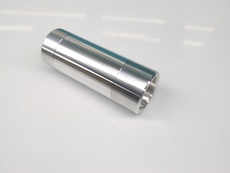 アルミ削り出し携帯灰皿 TYPE-L仕様を追加生産開始。