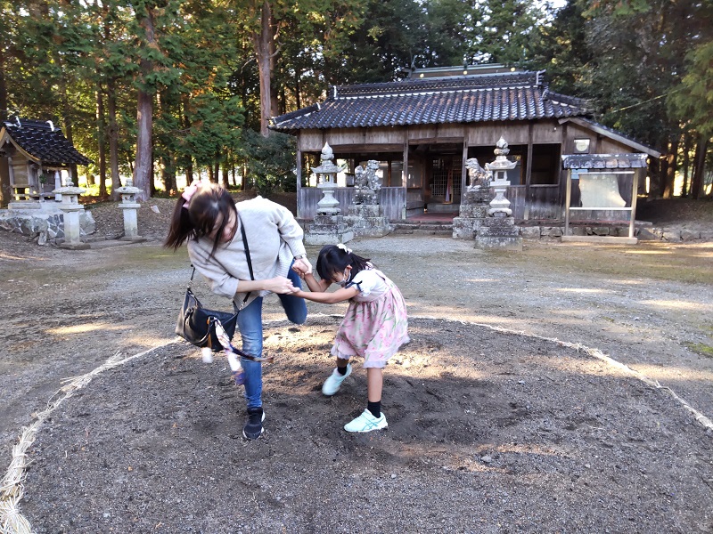 兵庫県宍粟市山崎町小旅行