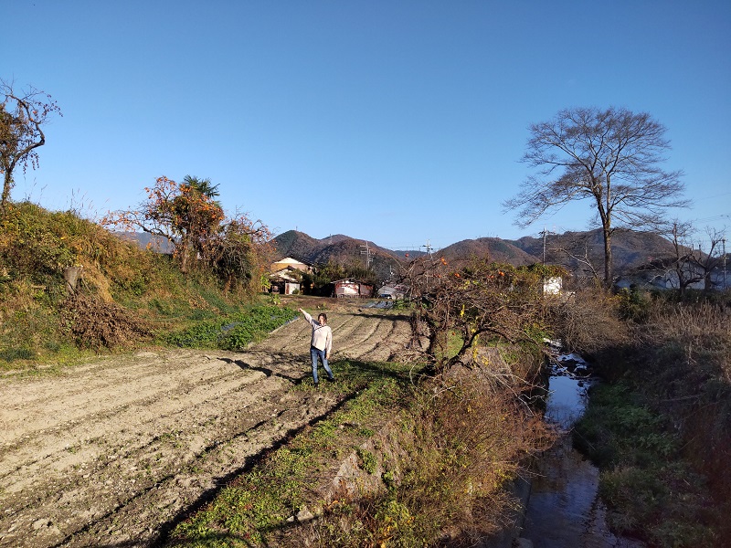 兵庫県宍粟市山崎町小旅行