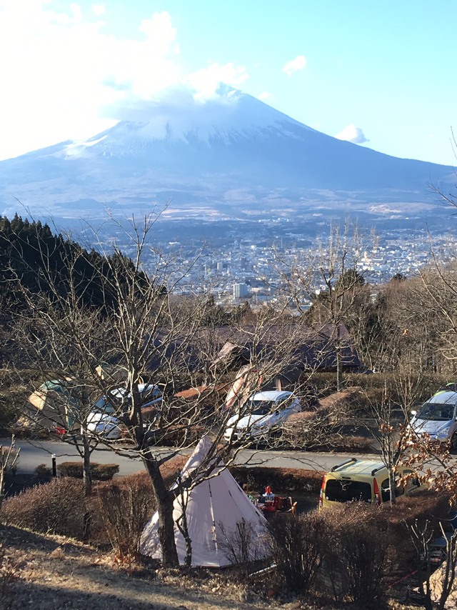 乙女森林公園第2キャンプ場