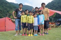 2015お盆キャンプ！ 2015/08/19 22:25:16