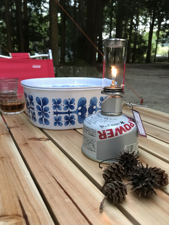 取り敢えず今年初キャンプ