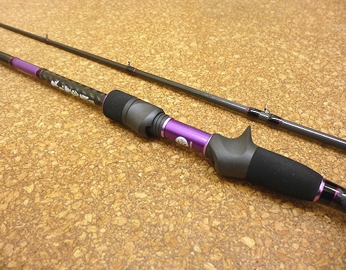 根魚権蔵 頑固 72MHC 購入インプレ│ちょい投げブログ