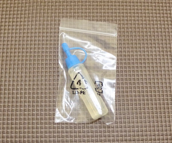 スプールベアリングのオイル耐久性について