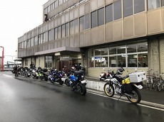 やまなみハイウェイからゴンドーシャロレーへ