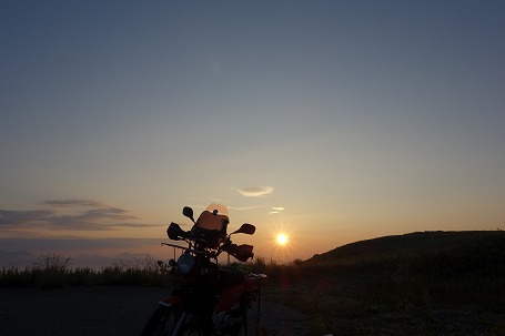 久しぶりに山で野営してきました^^;