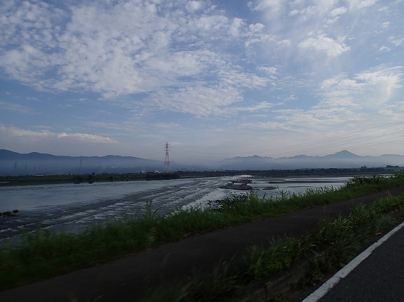 ハンターカブで剣山スーパー林道　全線制覇？