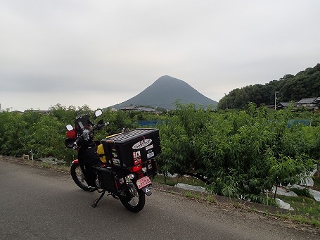 久しぶりに山で野営してきました^^;