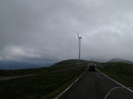 久しぶりに山で野営してきました^^;