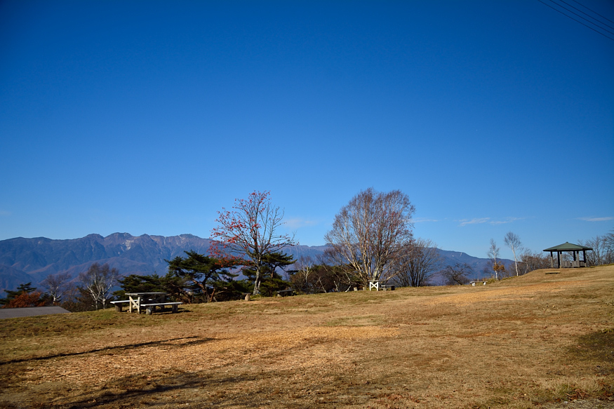 誰もいない陣馬形キャンプ場へ　視察レポ編