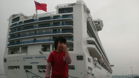 クルーズ船