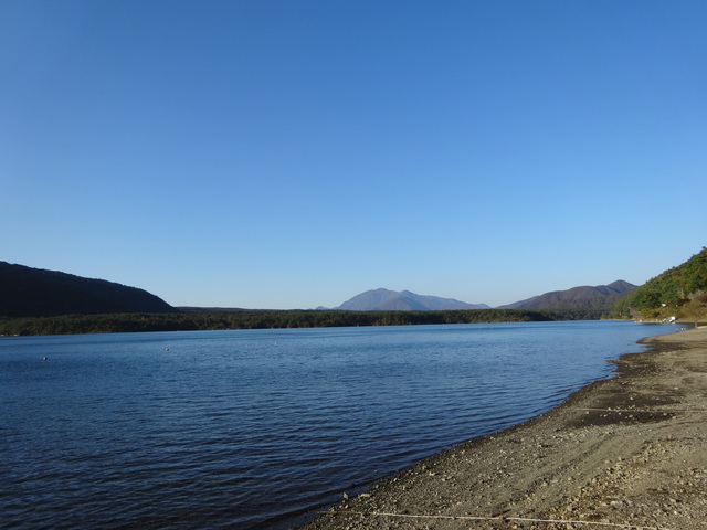 西湖自由キャンプ場（山梨） Ｎ０.１０