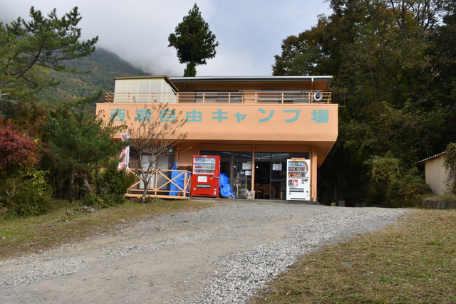 西湖自由キャンプ場（山梨） Ｎ０.１０