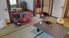 黒猫のはなし 11 抜糸