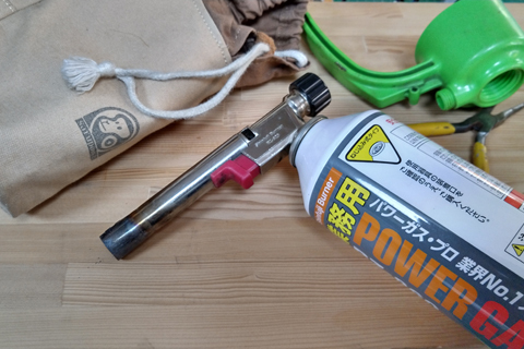 最強接着剤！？ プレーガン(蓄圧式スプレー)修理