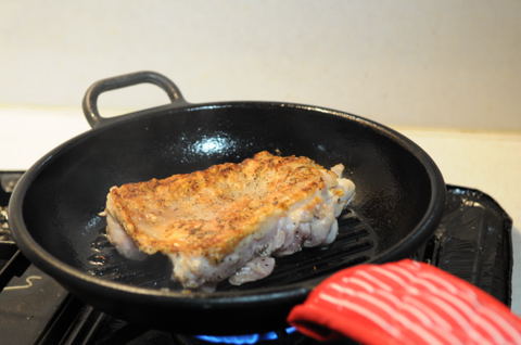 照り焼きチキン