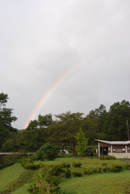 牛キャン　最終日