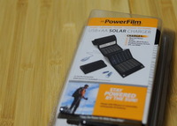 PowerFilm Solar Charger