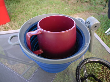 GSI COLLAPSIBLE MUG