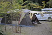 2010年　初キャンプ