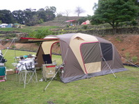 キャンプ日記 2010/01/29 23:22:15