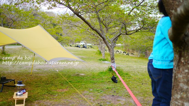 FRIDAY CAMP in 牛野ダム