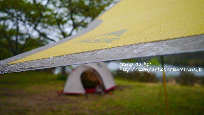 FRIDAY CAMP in 牛野ダム